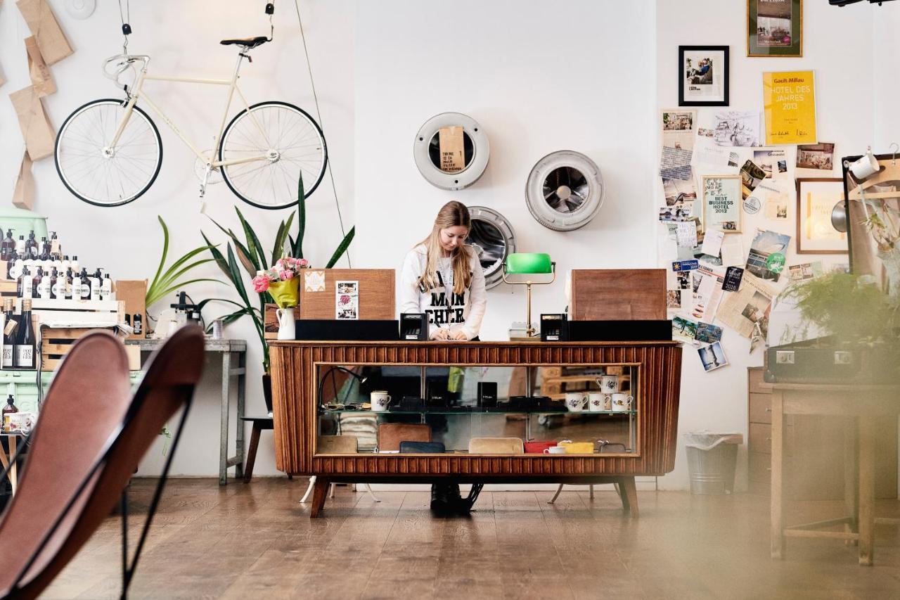 Hotel Daniel Vienna - Smart Lifestyle Near City Centre Esterno foto