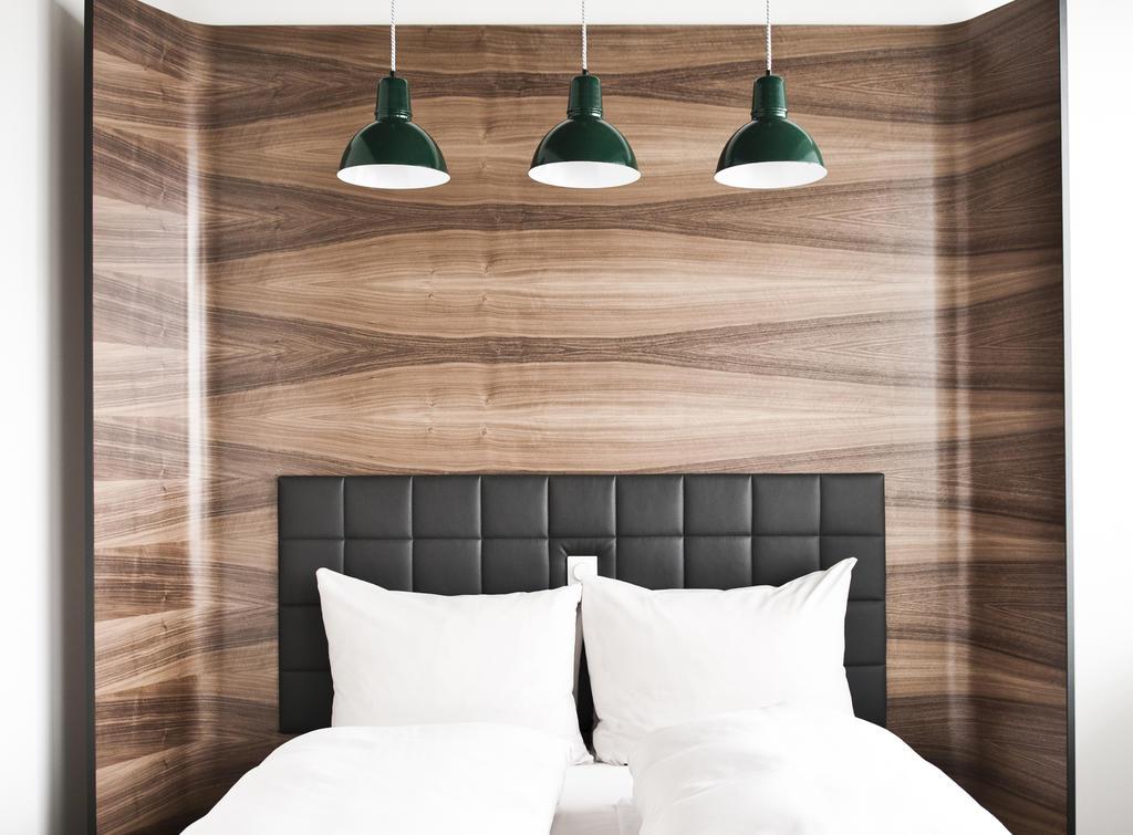 Hotel Daniel Vienna - Smart Lifestyle Near City Centre Esterno foto
