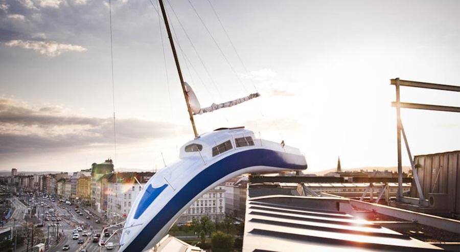 Hotel Daniel Vienna - Smart Lifestyle Near City Centre Esterno foto
