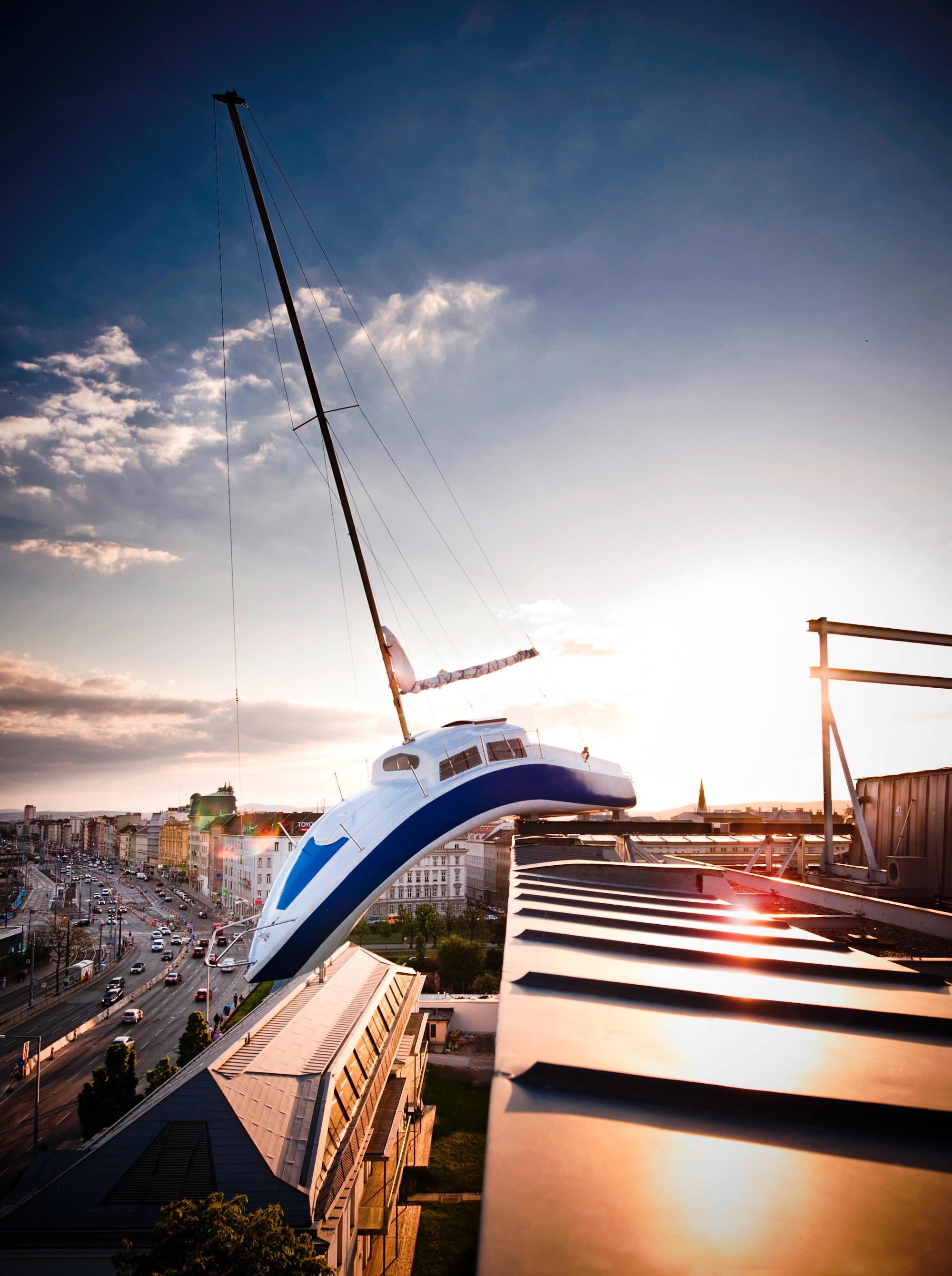 Hotel Daniel Vienna - Smart Lifestyle Near City Centre Esterno foto