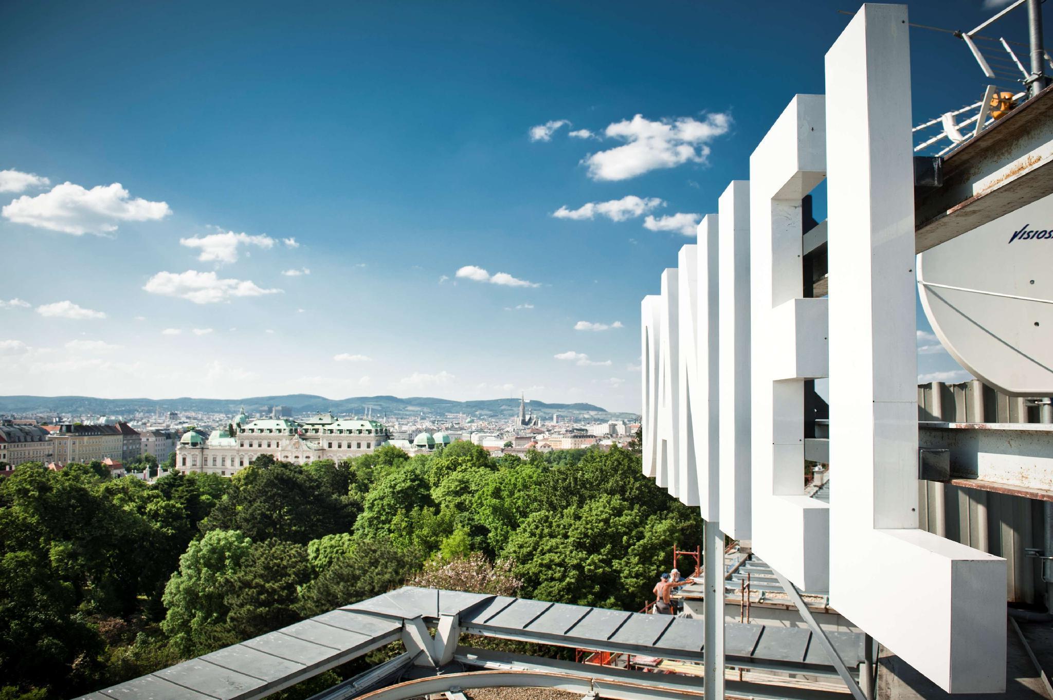 Hotel Daniel Vienna - Smart Lifestyle Near City Centre Esterno foto