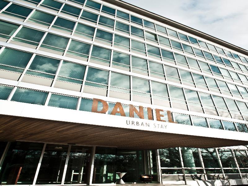 Hotel Daniel Vienna - Smart Lifestyle Near City Centre Esterno foto