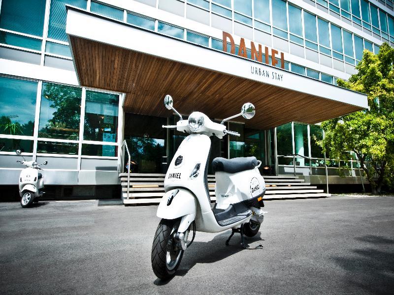 Hotel Daniel Vienna - Smart Lifestyle Near City Centre Esterno foto