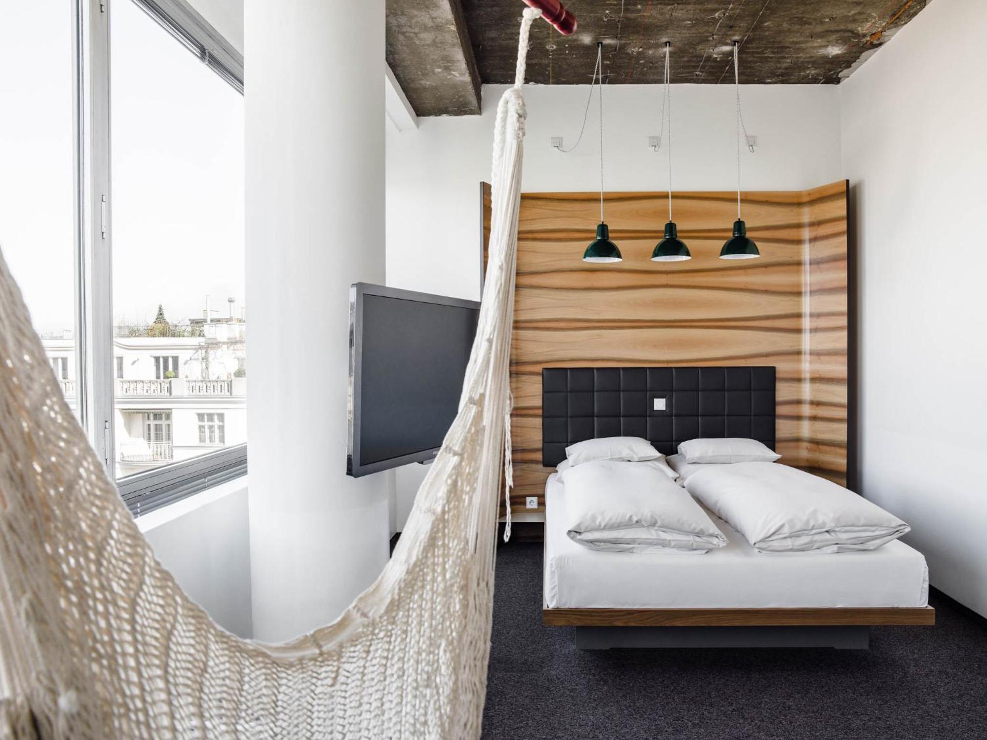 Hotel Daniel Vienna - Smart Lifestyle Near City Centre Esterno foto