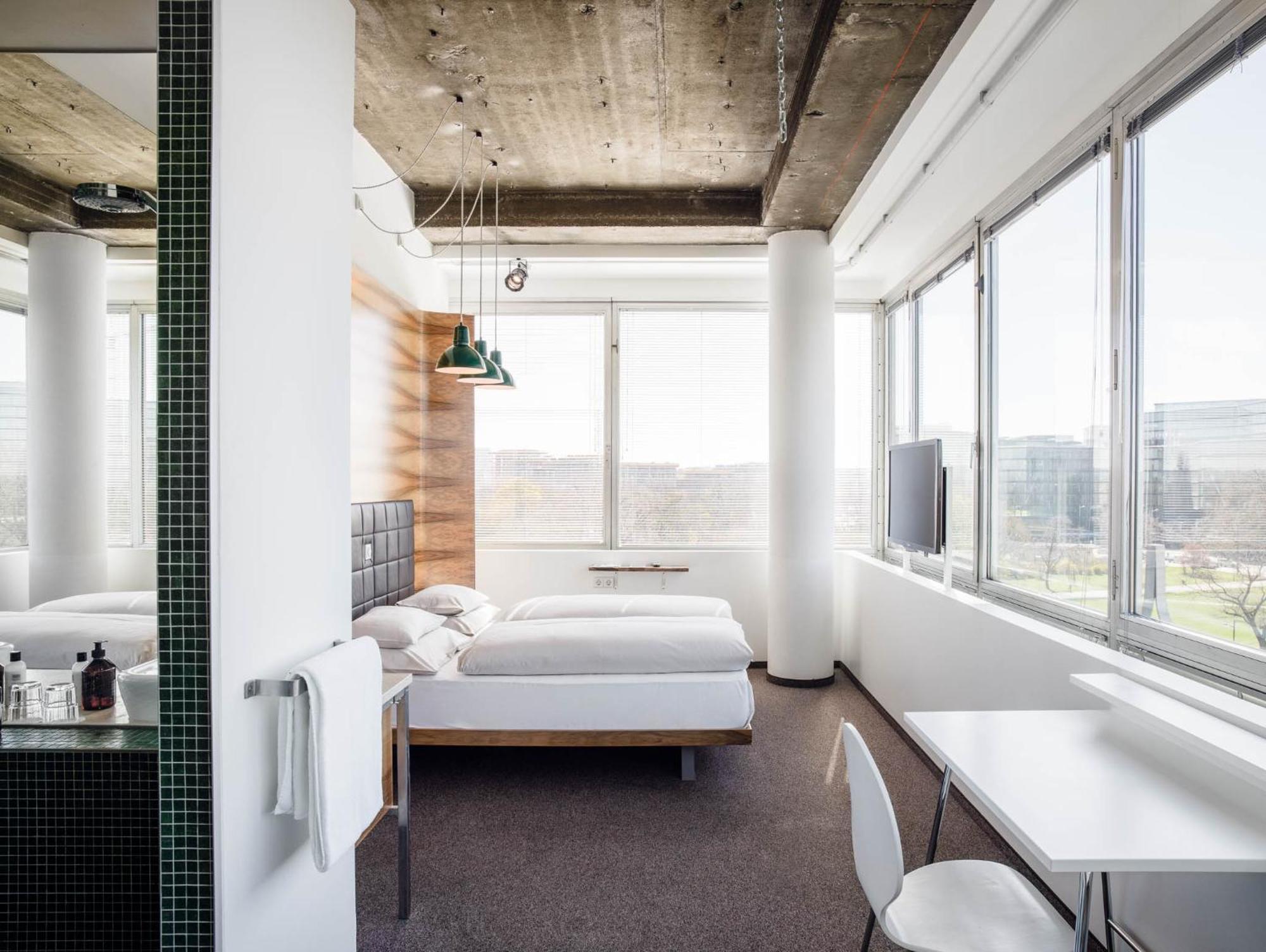 Hotel Daniel Vienna - Smart Lifestyle Near City Centre Esterno foto