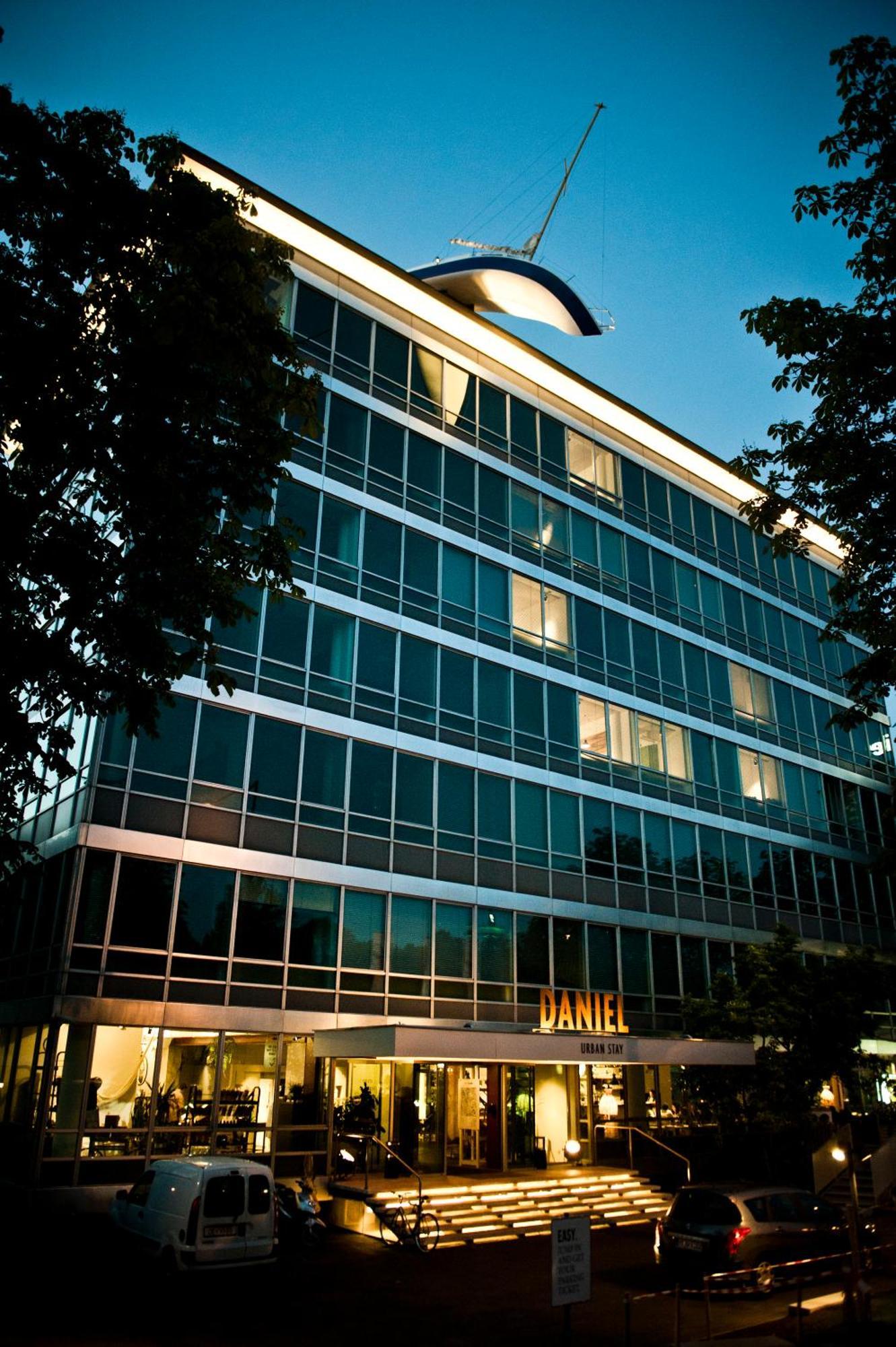 Hotel Daniel Vienna - Smart Lifestyle Near City Centre Esterno foto