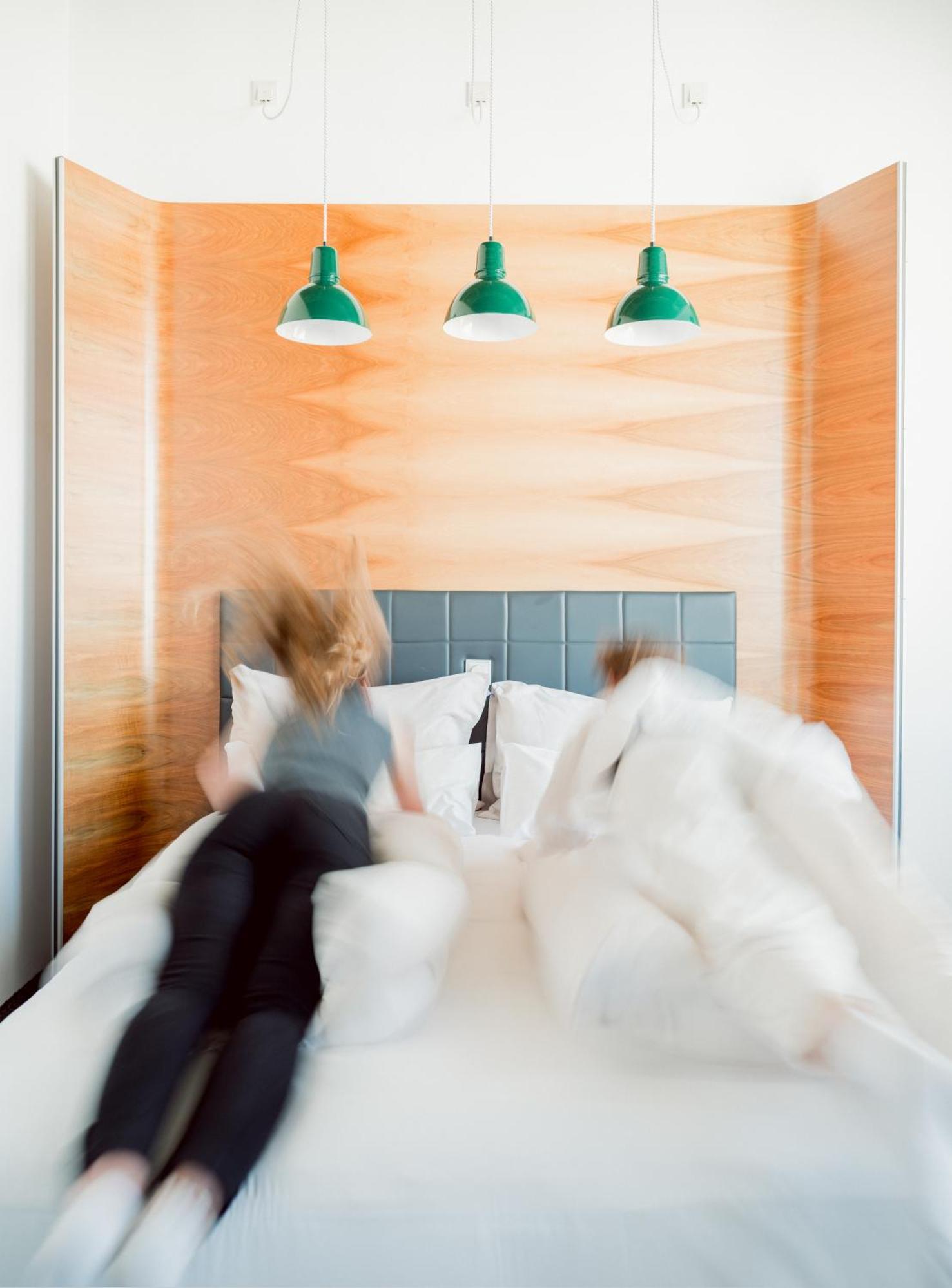 Hotel Daniel Vienna - Smart Lifestyle Near City Centre Esterno foto