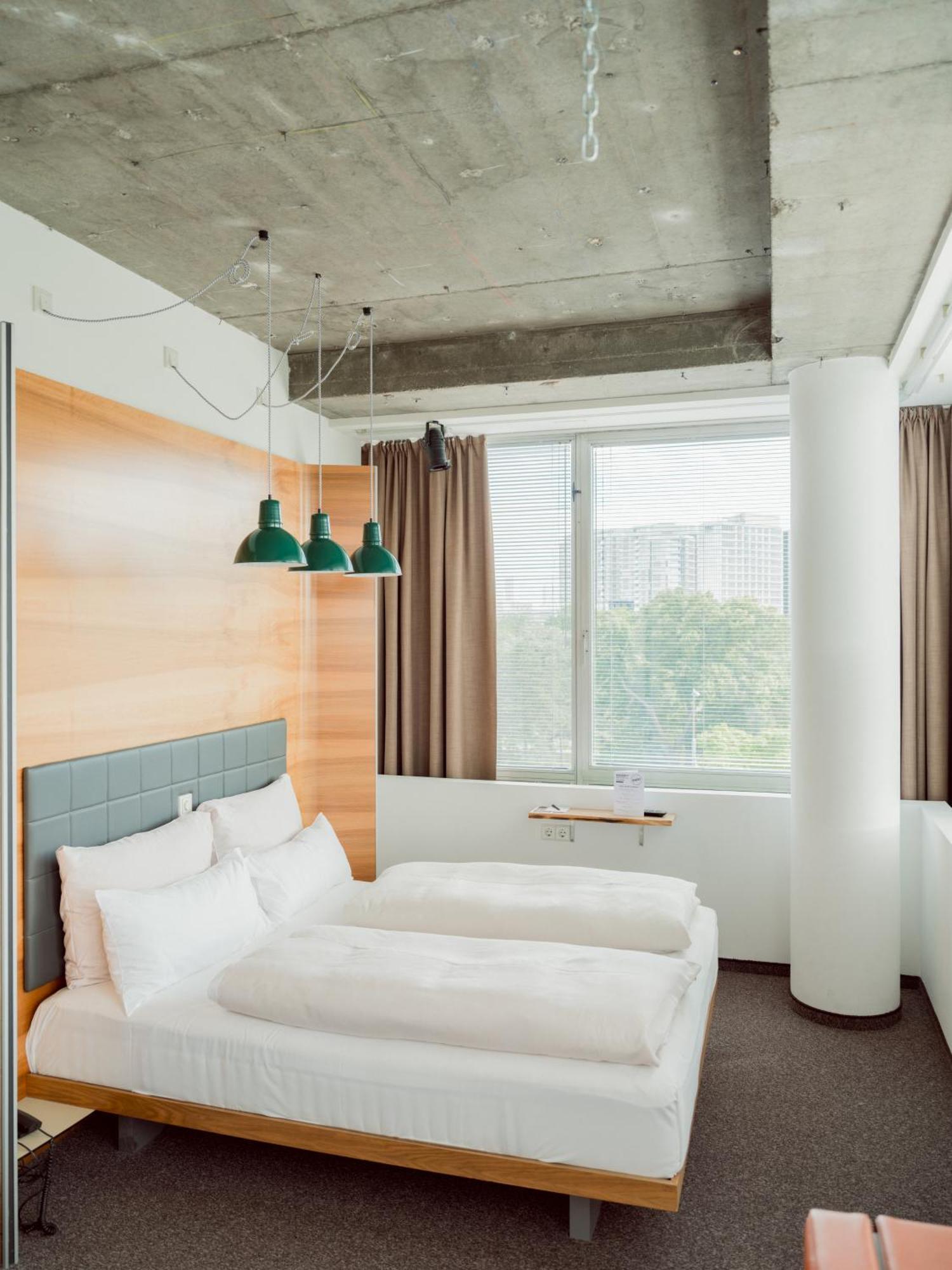 Hotel Daniel Vienna - Smart Lifestyle Near City Centre Esterno foto