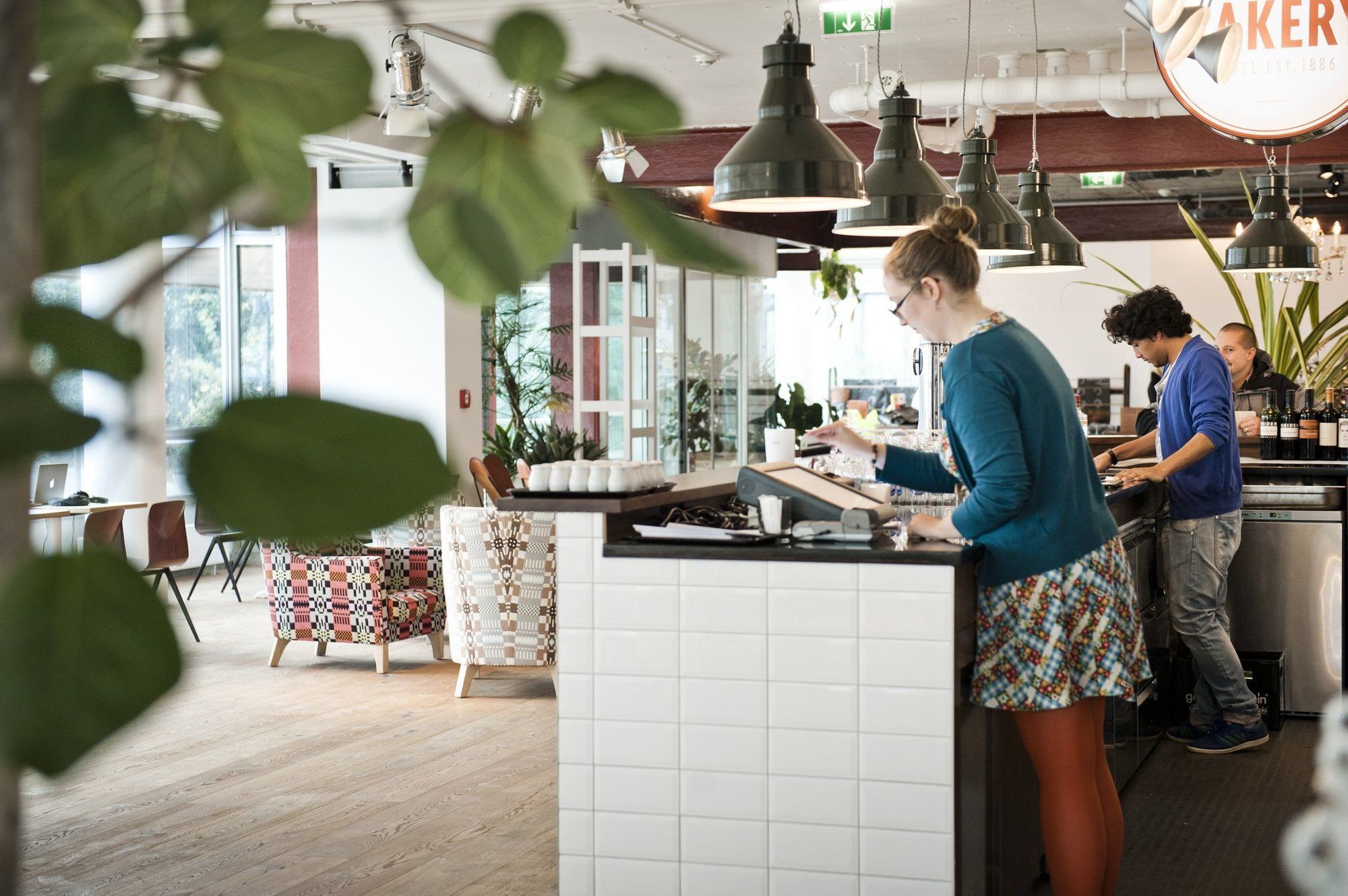 Hotel Daniel Vienna - Smart Lifestyle Near City Centre Ristorante foto