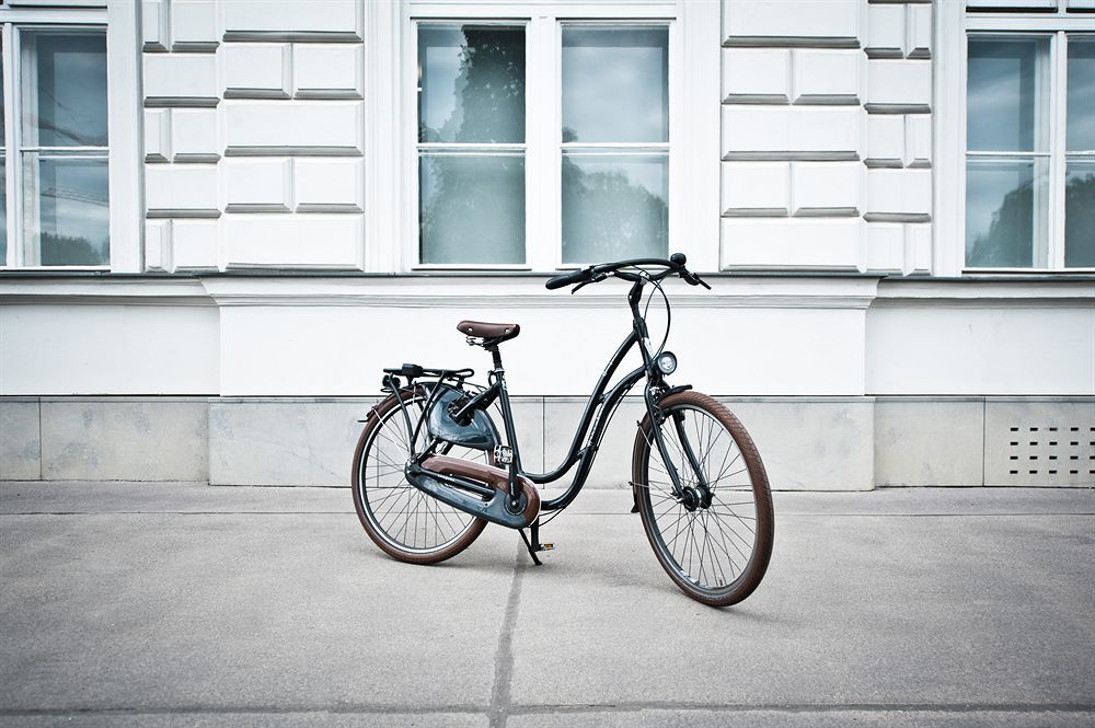 Hotel Daniel Vienna - Smart Lifestyle Near City Centre Esterno foto