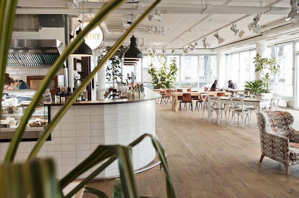 Hotel Daniel Vienna - Smart Lifestyle Near City Centre Ristorante foto